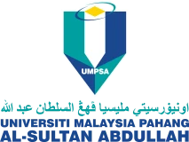 Universiti Malaysia Pahang