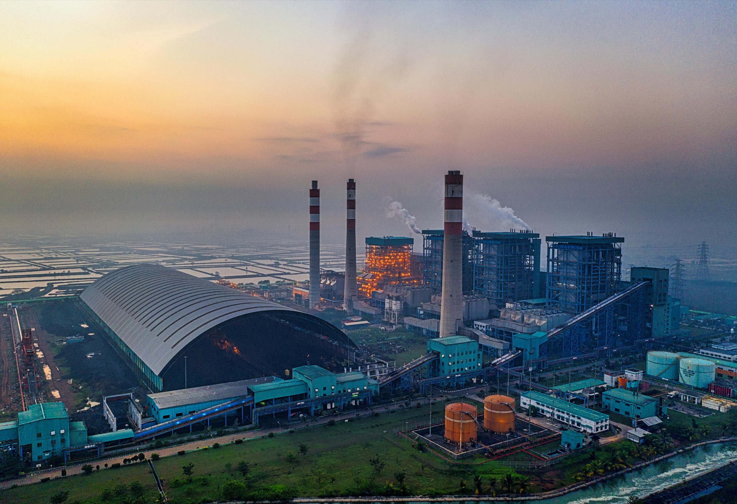 Power generation plant