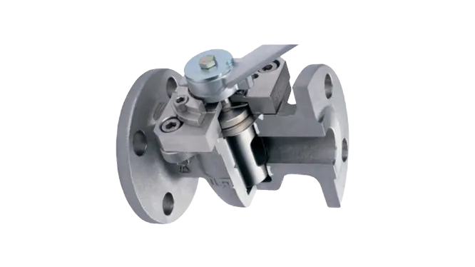 Sleeve plug valve